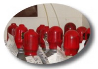 Chlorine Gas Cylinders